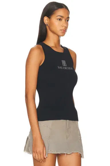 Balenciaga Tank Top | Thumbnail 2 Balenciaga Tank Top | Thumbnail 2