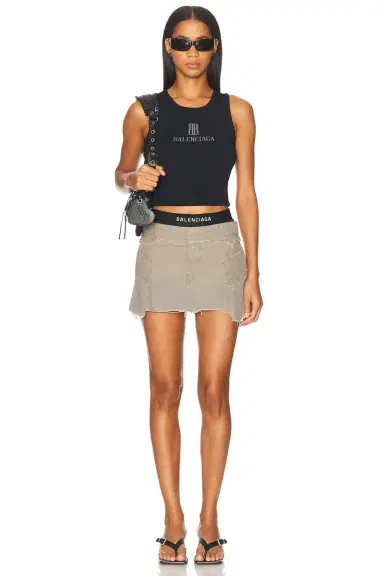 Balenciaga Tank Top | Thumbnail 4 Balenciaga Tank Top | Thumbnail 4