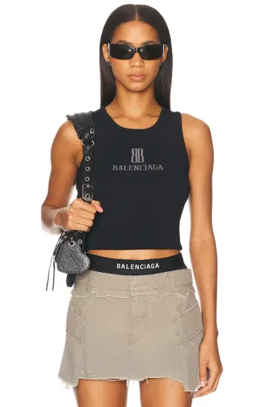 Balenciaga Tank Top | Thumbnail 1 Balenciaga Tank Top | Thumbnail 1