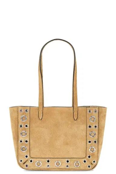 Valentino Garavani Nellcote Mini Tote Bag | Thumbnail 3 Valentino Garavani Nellcote Mini Tote Bag | Thumbnail 3