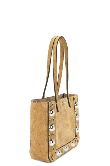 Valentino Garavani Nellcote Mini Tote Bag | Thumbnail 4 Valentino Garavani Nellcote Mini Tote Bag | Thumbnail 4