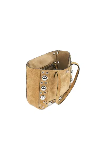 Valentino Garavani Nellcote Mini Tote Bag | Thumbnail 5 Valentino Garavani Nellcote Mini Tote Bag | Thumbnail 5