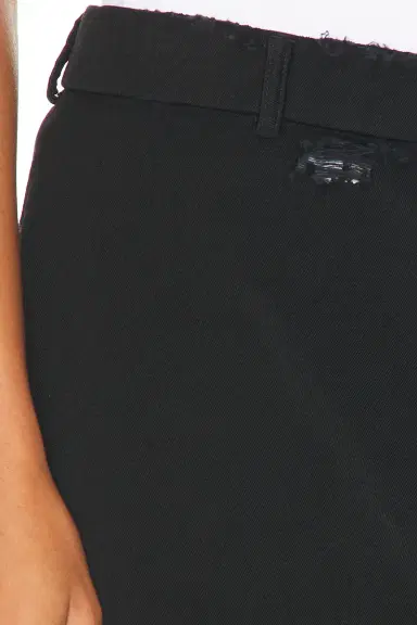 Balenciaga Tailored Twill Mini Skirt | Thumbnail 6 Balenciaga Tailored Twill Mini Skirt | Thumbnail 6