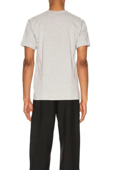 Comme des Garçons PLAY Sideways Heart Logo Tee | Thumbnail 3 Comme des Garçons PLAY Sideways Heart Logo Tee | Thumbnail 3