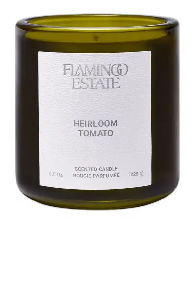 Flamingo Estate Heirloom Tomato Candle | Thumbnail 1 Flamingo Estate Heirloom Tomato Candle | Thumbnail 1