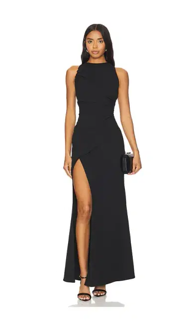Elliatt Jade Maxi Dress | Thumbnail 1 Elliatt Jade Maxi Dress | Thumbnail 1