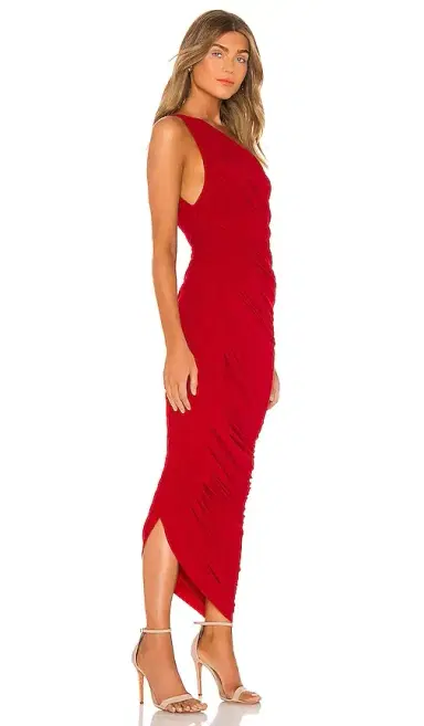 Norma Kamali Diana Gown | Thumbnail 2 Norma Kamali Diana Gown | Thumbnail 2