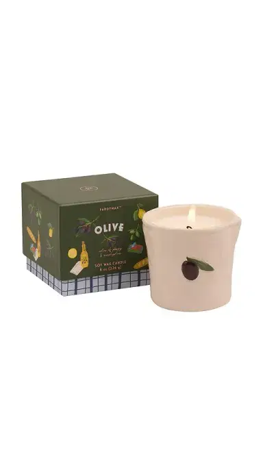 Paddywax Bistro Candle | Thumbnail 2 Paddywax Bistro Candle | Thumbnail 2