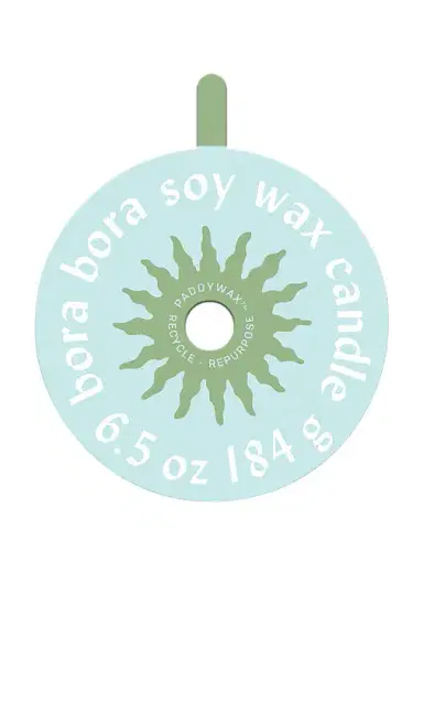 Paddywax Cabana Candle | Thumbnail 2 Paddywax Cabana Candle | Thumbnail 2