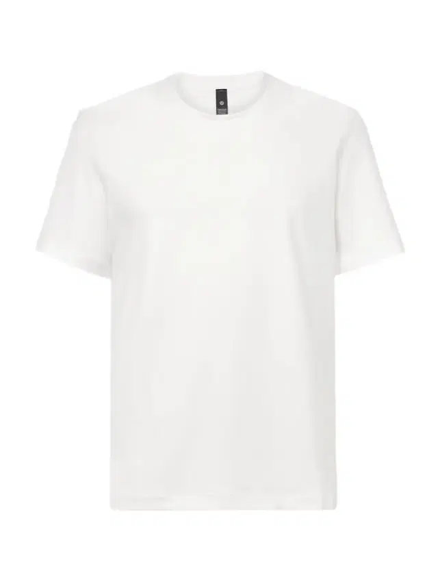 Stretch Recycled-Jersey T-Shirt - Men Stretch Recycled-Jersey T-Shirt - Men