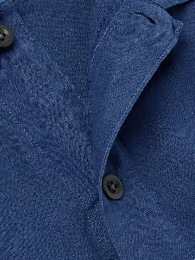 Polo Ralph Lauren Linen Overshirt - Men | Thumbnail 5 Polo Ralph Lauren Linen Overshirt - Men | Thumbnail 5