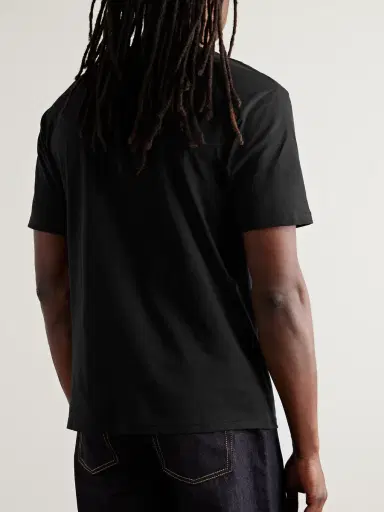 Valentino Garavani Printed Cotton-Jersey T-Shirt - Men | Thumbnail 4 Valentino Garavani Printed Cotton-Jersey T-Shirt - Men | Thumbnail 4