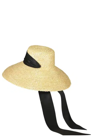 Eugenia Kim Mirable Hat - Natural Black | Thumbnail 1 Eugenia Kim Mirable Hat - Natural Black | Thumbnail 1
