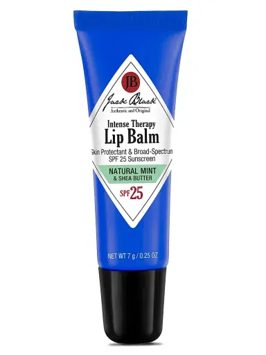 Jack Black Women's Intense Therapy Lip Balm SPF 25 No Size | Thumbnail 1 Jack Black Women's Intense Therapy Lip Balm SPF 25 No Size | Thumbnail 1