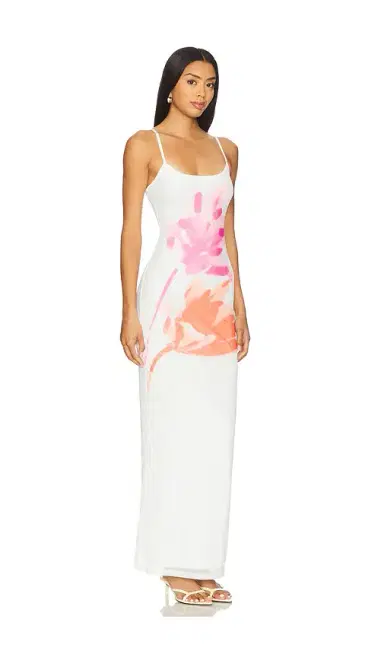 superdown Jobelle Maxi Dress | Thumbnail 2 superdown Jobelle Maxi Dress | Thumbnail 2