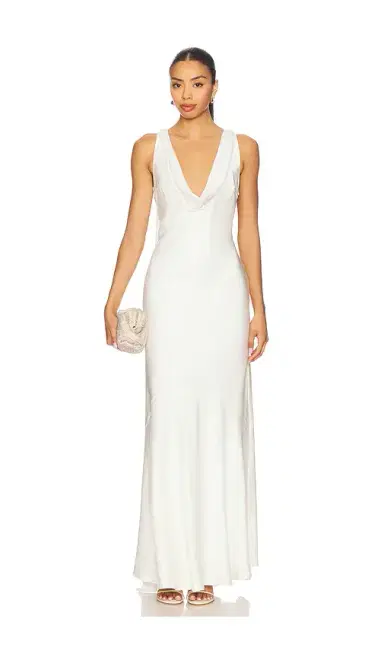 Runaway The Label Gabriella Maxi Dress | Thumbnail 2 Runaway The Label Gabriella Maxi Dress | Thumbnail 2