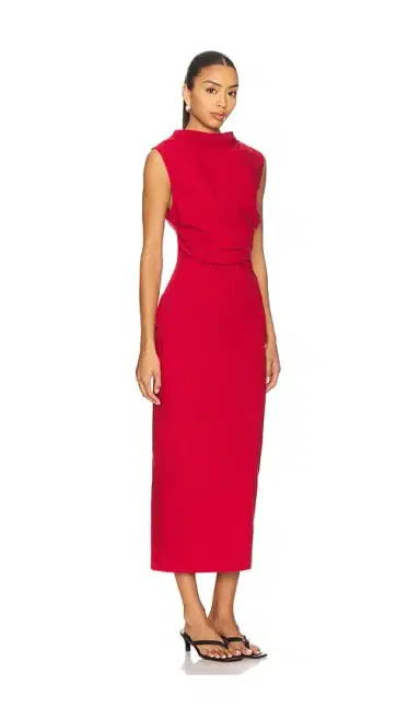 St. Agni St Agni Soft Sculptural Dress | Thumbnail 2 St. Agni St Agni Soft Sculptural Dress | Thumbnail 2