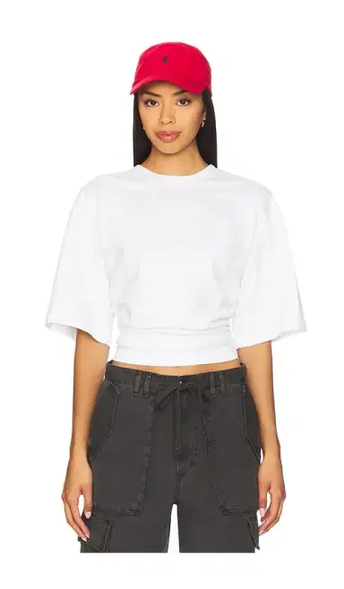 AGOLDE Shari Tee | Thumbnail 1 AGOLDE Shari Tee | Thumbnail 1