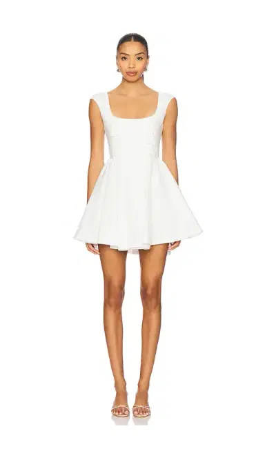 SAU LEE Holly Dress | Thumbnail 1 SAU LEE Holly Dress | Thumbnail 1