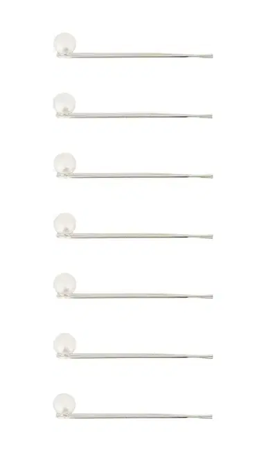 LELET NY Hair Pin Set Of 7 | Thumbnail 2 LELET NY Hair Pin Set Of 7 | Thumbnail 2