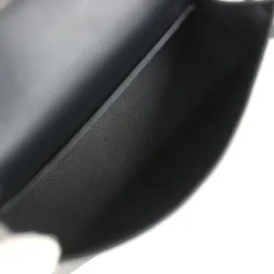 HERMÈS Hermes Kelly Sellier 20 Black Epsom Palladium Hardware | Thumbnail 8 HERMÈS Hermes Kelly Sellier 20 Black Epsom Palladium Hardware | Thumbnail 8