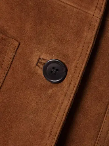 RÓHE Suede Blazer | Thumbnail 4 RÓHE Suede Blazer | Thumbnail 4