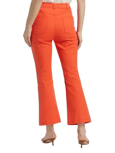 Cinq à Sept Women's Wallace Cropped Pants | Thumbnail 5 Cinq à Sept Women's Wallace Cropped Pants | Thumbnail 5