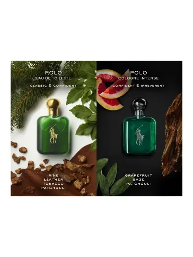 Ralph Lauren Men's Polo Eau De Toilette - Size 2 oz | Thumbnail 4 Ralph Lauren Men's Polo Eau De Toilette - Size 2 oz | Thumbnail 4