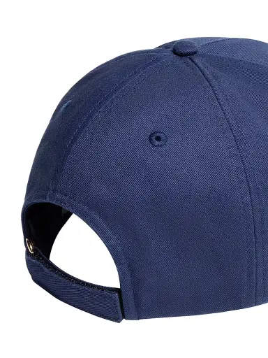 Moncler Genius Men's Moncler x Gilga Farm by Donald Glover Baseball Hat - Dark Blue | Thumbnail 3 Moncler Genius Men's Moncler x Gilga Farm by Donald Glover Baseball Hat - Dark Blue | Thumbnail 3