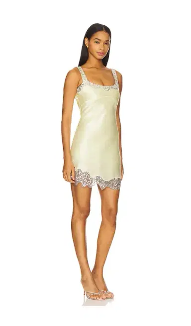 Asta Resort Nikolina Mini Dress | Thumbnail 2 Asta Resort Nikolina Mini Dress | Thumbnail 2