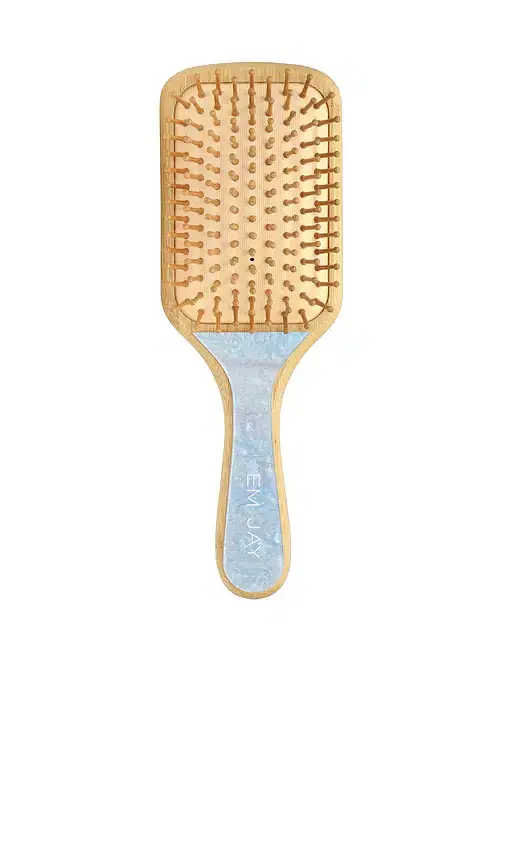 Bamboo Paddle Brush Bamboo Paddle Brush