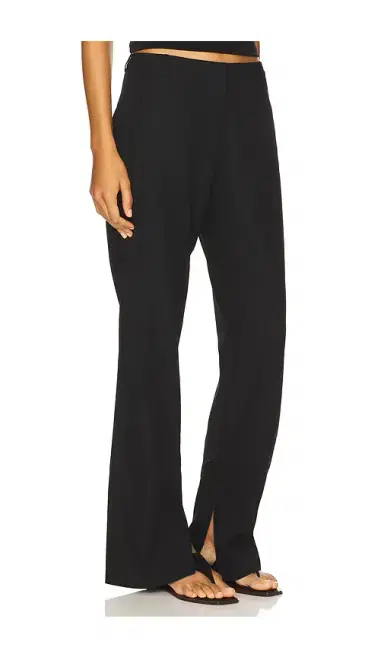 St. Agni St Agni 90s Split Leg Pants | Thumbnail 2 St. Agni St Agni 90s Split Leg Pants | Thumbnail 2