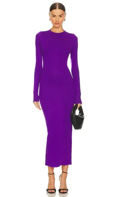 AFRM Juniper Maxi Dress | Thumbnail 1 AFRM Juniper Maxi Dress | Thumbnail 1