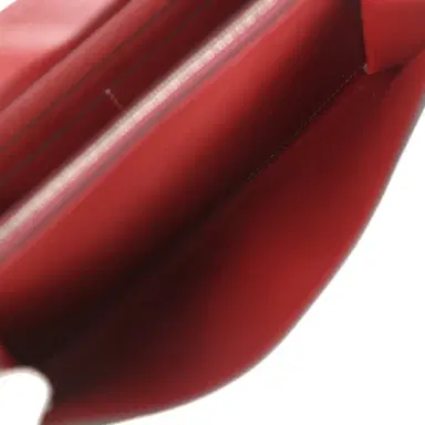 HERMÈS Hermes Constance Wallet To Go Rouge H Epsom Palladium Hardware | Thumbnail 9 HERMÈS Hermes Constance Wallet To Go Rouge H Epsom Palladium Hardware | Thumbnail 9