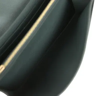 HERMÈS Hermes Constance Wallet To Go Vert Mangrove Evercolor Gold Hardware | Thumbnail 10 HERMÈS Hermes Constance Wallet To Go Vert Mangrove Evercolor Gold Hardware | Thumbnail 10