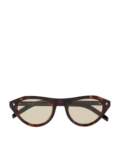 PRADA EYEWEAR D-frame Tortoiseshell Acetate Sunglasses | Thumbnail 1 PRADA EYEWEAR D-frame Tortoiseshell Acetate Sunglasses | Thumbnail 1
