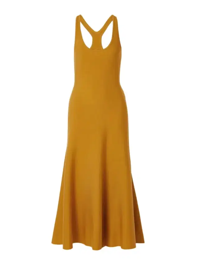 Gabriela Hearst Bastien Recycled-silk Midi Dress
