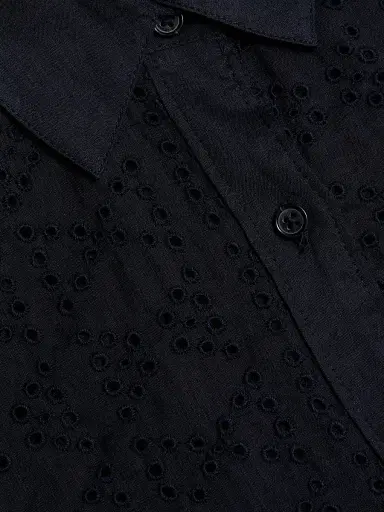 rag & bone Women's Lucia Embroidered Shirt | Thumbnail 7 rag & bone Women's Lucia Embroidered Shirt | Thumbnail 7