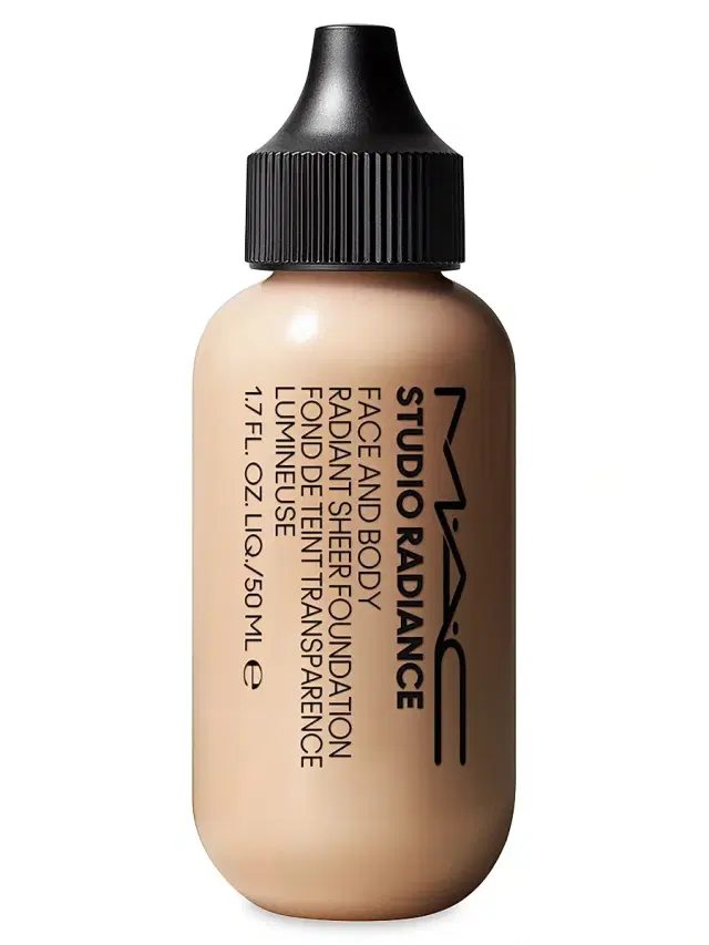 Women's Studio Radiance Face & Body Radiant Sheer Foundation - N0 Extra Light Neutral Women's Studio Radiance Face & Body Radiant Sheer Foundation - N0 Extra Light Neutral