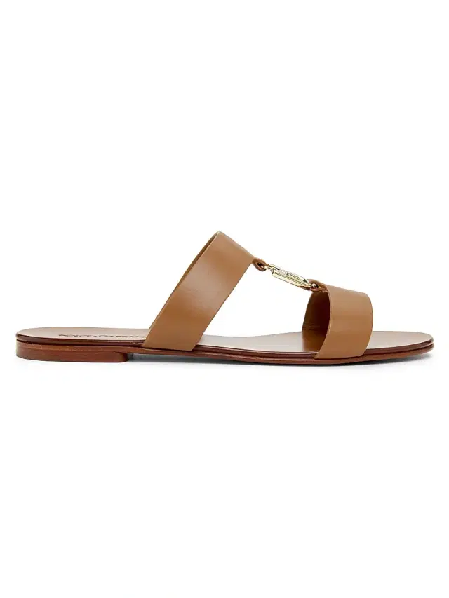 Women's Special Opportunities Leather Sandals - Caramello Women's Special Opportunities Leather Sandals - Caramello