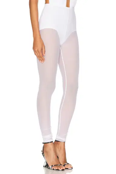Norma Kamali Long Legging | Thumbnail 2 Norma Kamali Long Legging | Thumbnail 2