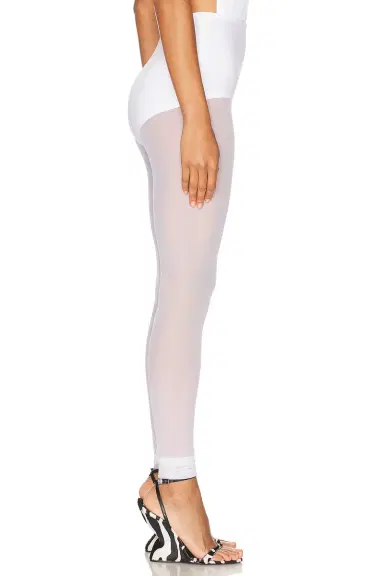 Norma Kamali Long Legging | Thumbnail 3 Norma Kamali Long Legging | Thumbnail 3