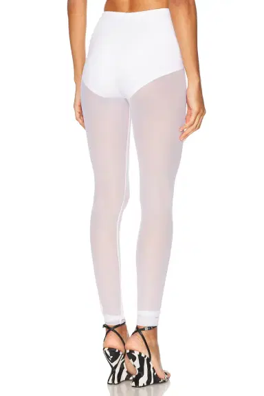 Norma Kamali Long Legging | Thumbnail 4 Norma Kamali Long Legging | Thumbnail 4