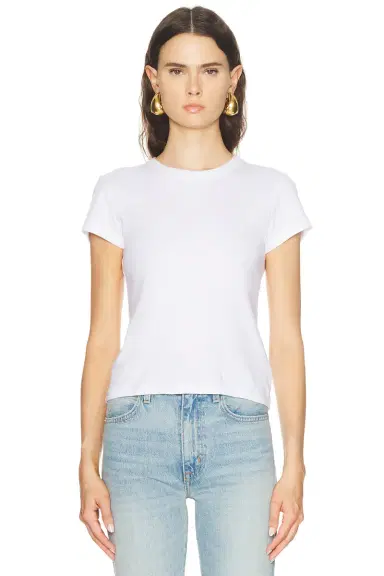 LESET Nando Slim Fit Tee | Thumbnail 1 LESET Nando Slim Fit Tee | Thumbnail 1