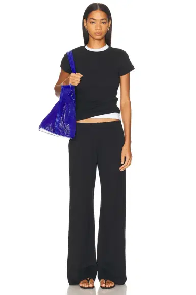 LESET Nando Slim Fit Tee | Thumbnail 4 LESET Nando Slim Fit Tee | Thumbnail 4