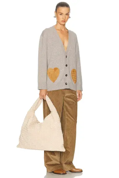 Bottega Veneta Large Hop Bag | Thumbnail 2 Bottega Veneta Large Hop Bag | Thumbnail 2