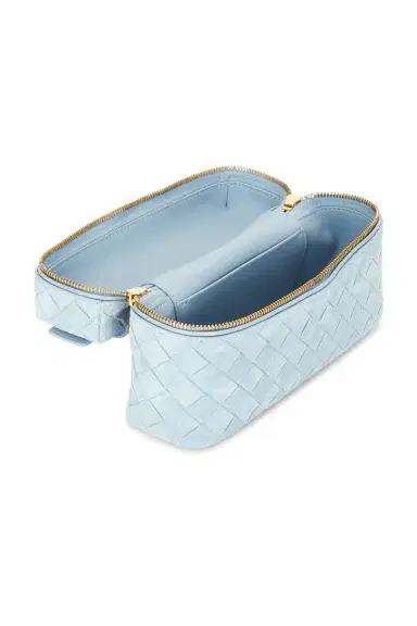 Bottega Veneta Bang Bang Suede Vanity Bag | Thumbnail 5 Bottega Veneta Bang Bang Suede Vanity Bag | Thumbnail 5