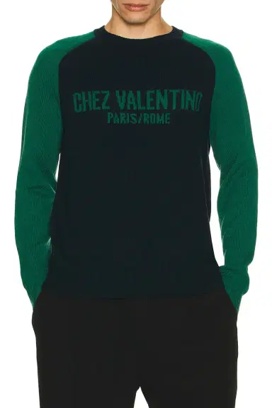 Valentino Sweater | Thumbnail 3 Valentino Sweater | Thumbnail 3