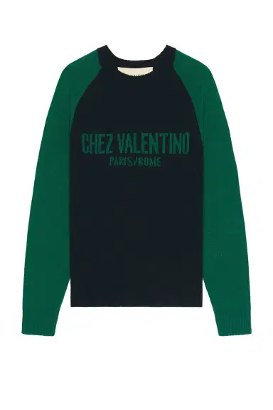 Valentino Sweater | Thumbnail 1 Valentino Sweater | Thumbnail 1