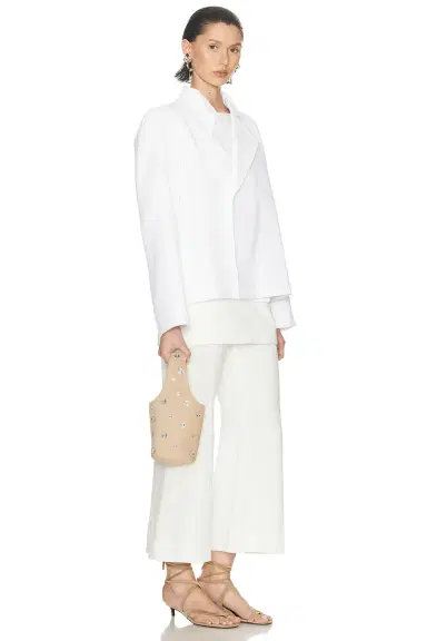 Khaite Livia Small Bag | Thumbnail 2 Khaite Livia Small Bag | Thumbnail 2